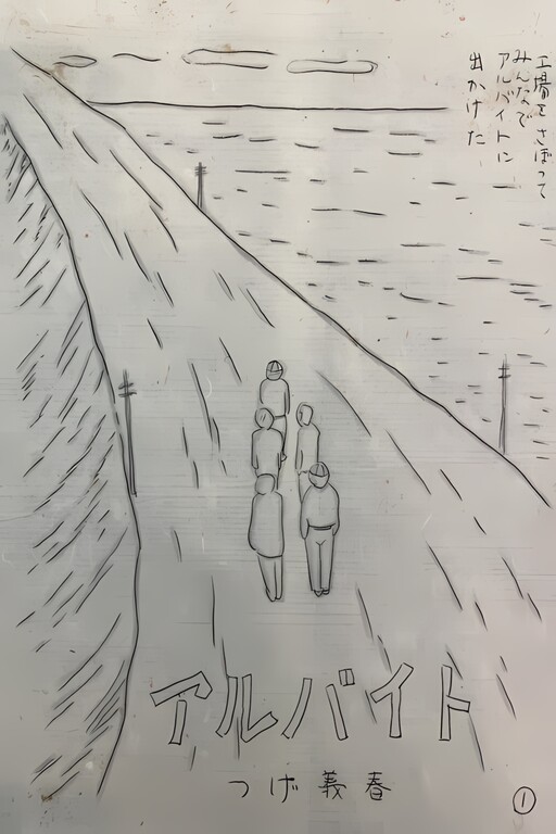 Cover of Arbeit