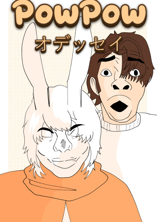 Cover of Powpow Odyssey (ORIGINAL)