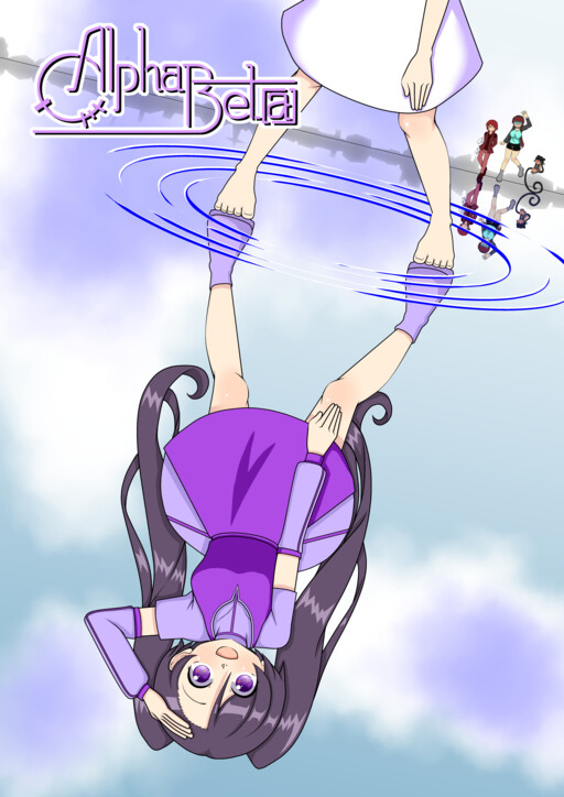 Cover of Alphabet[a]