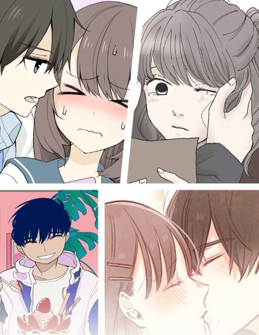 Cover of Read and Fall in Love