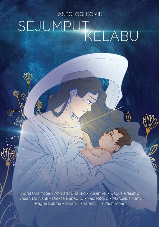 Cover of Sejumput Kelabu