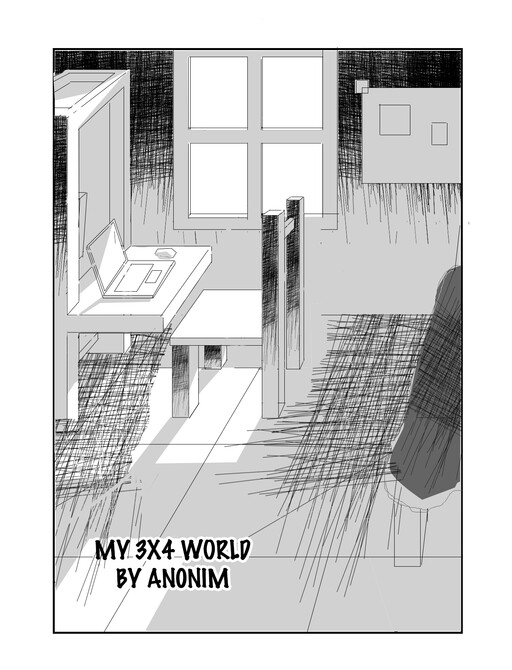 Cover of My 3x4 World