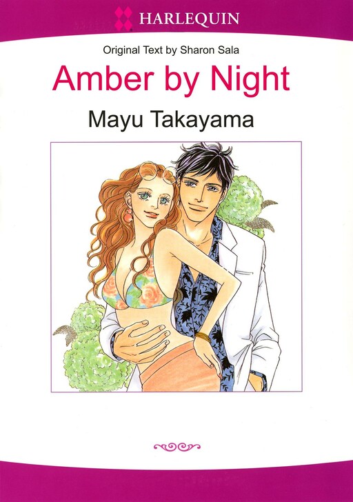 Cover of Amber by Night