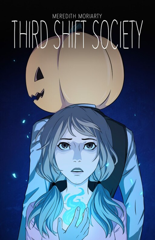 Cover of Third Shift Society