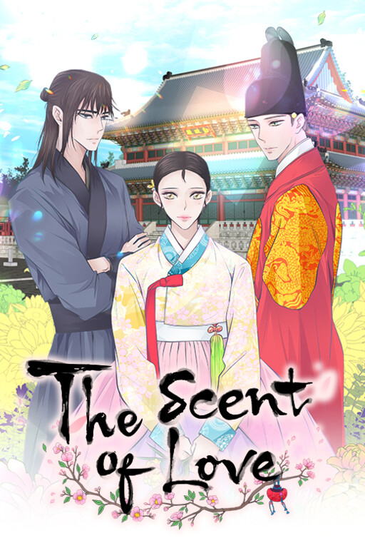 Cover of The Scent of Love
