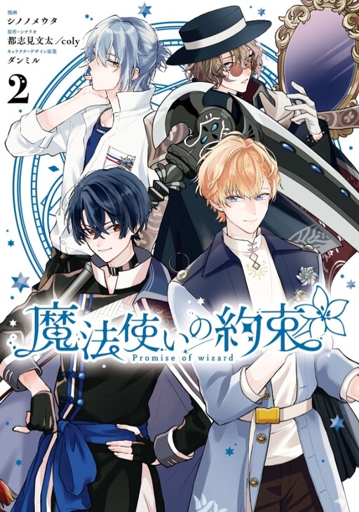 Cover of Promise of Wizard