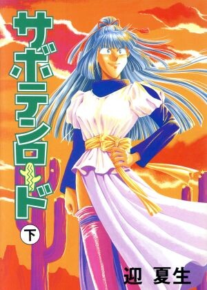 Cover of Cactus Road