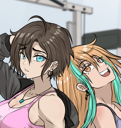 Cover of Do You Like Tomboys?