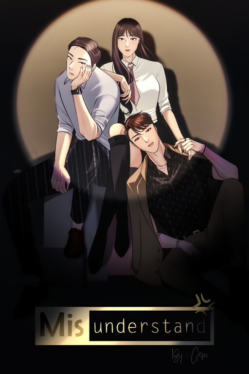 Cover of Misunderstand