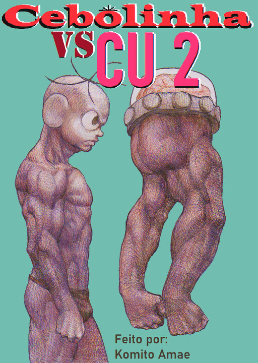 Cover of Cebolinha Versus Cu 2
