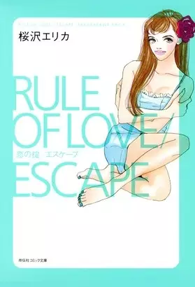 Cover of The Rules of Love
