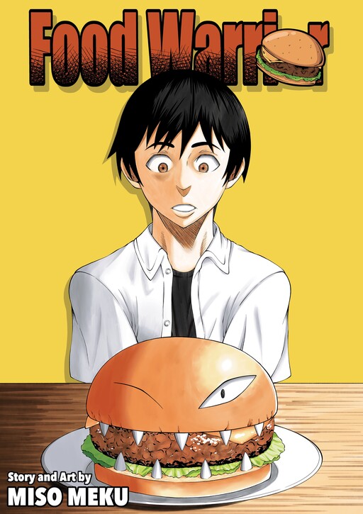 Cover of Food Warrior