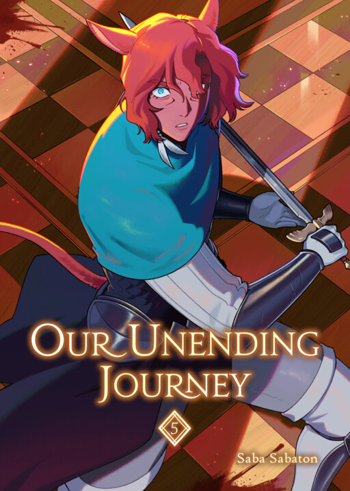 Cover of Our Unending Journey