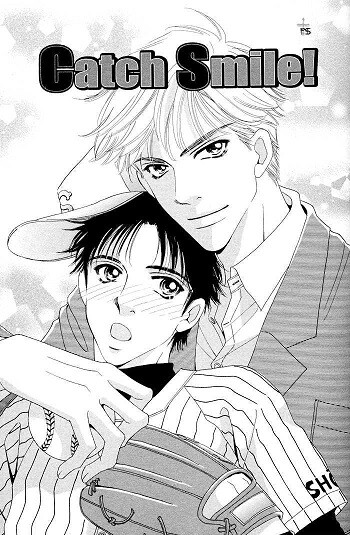 Cover of Catch Smile!