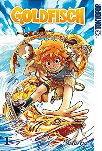 Cover of Goldfish