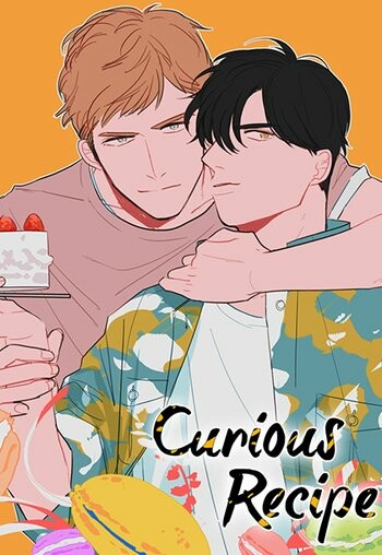 Cover of Curious Recipe
