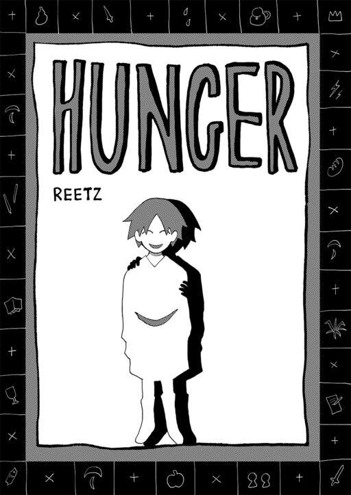 Cover of HUNGER
