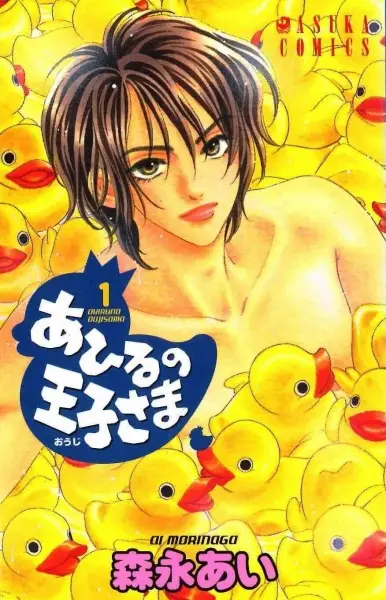 Cover of Duck Prince