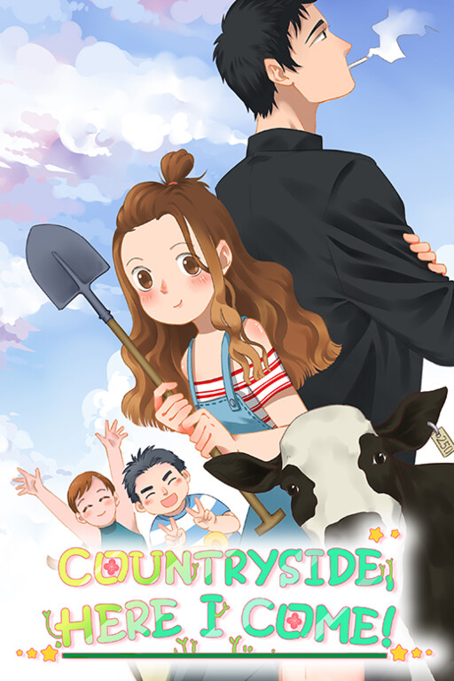 Cover of Countryside, here I come!