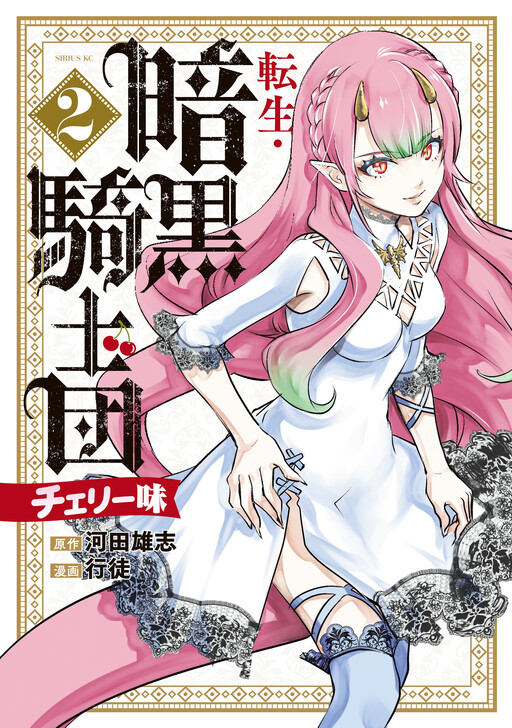 Cover of Reincarnation Dark Knights