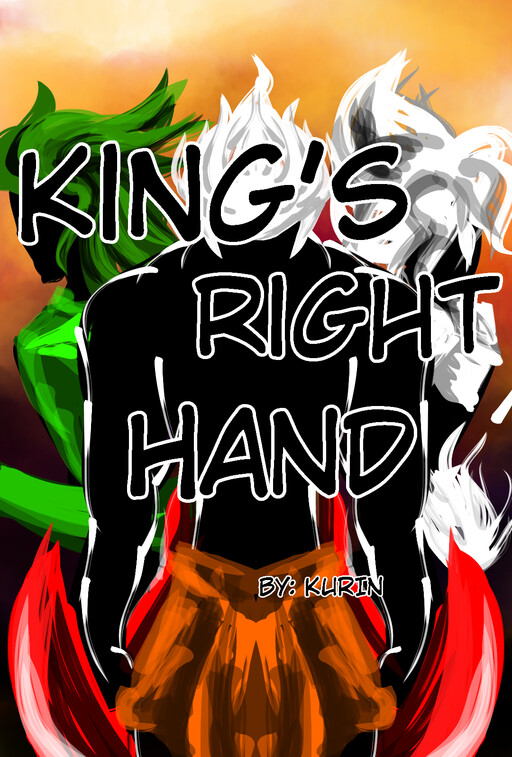 Cover of King's Right Hand