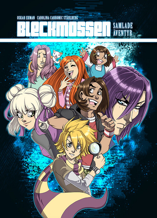 Cover of Bleckmossen