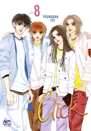 Cover of 클릭