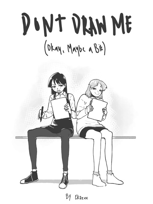 Cover of Don't Draw Me (Okay Maybe a Bit)