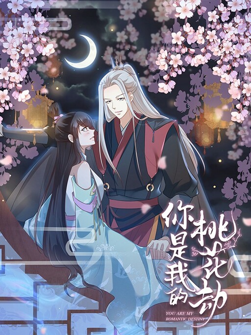 Cover of You Are My Romantic Destiny