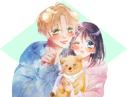 Cover of Wanko no Boku to Fumi-chan to