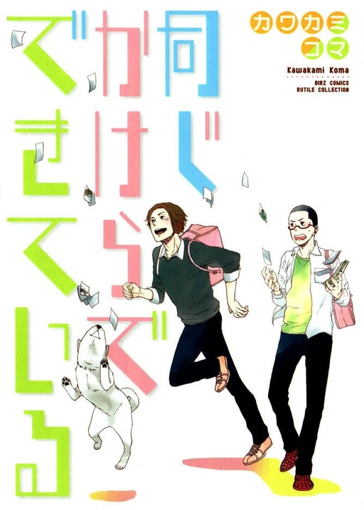 Cover of Made of the Same Pieces