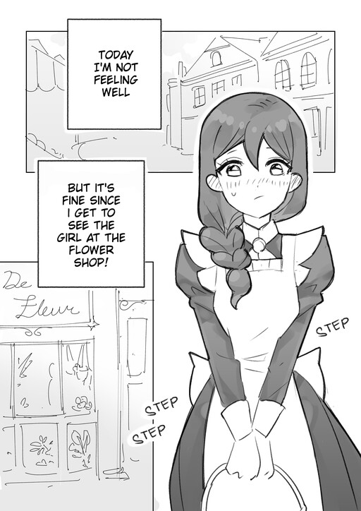 Cover of Sick Maid's Errand