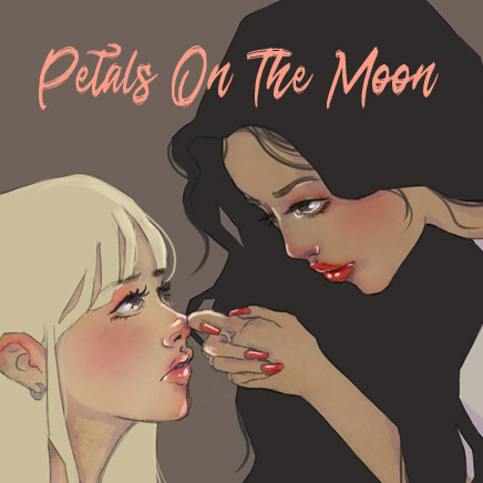 Cover of Petals on the Moon