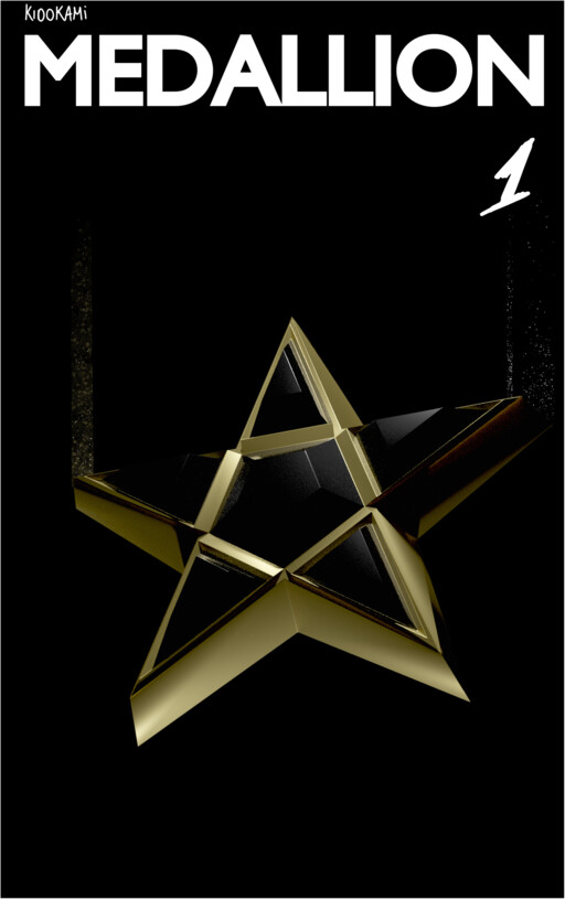 Cover of Medallion