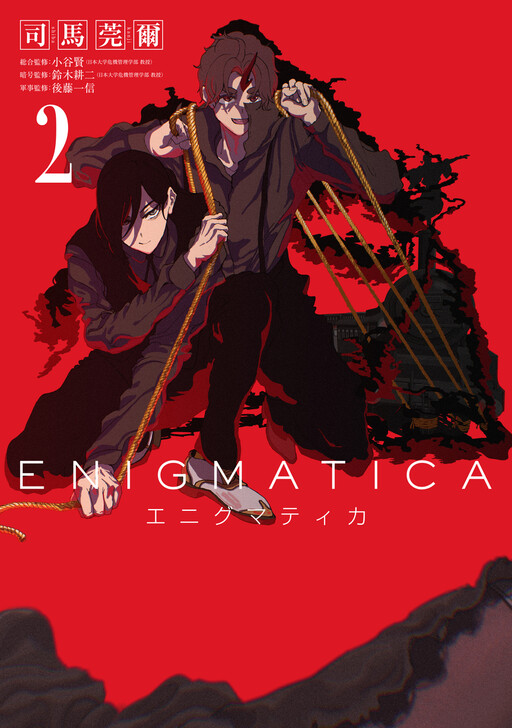Cover of Enigmatica