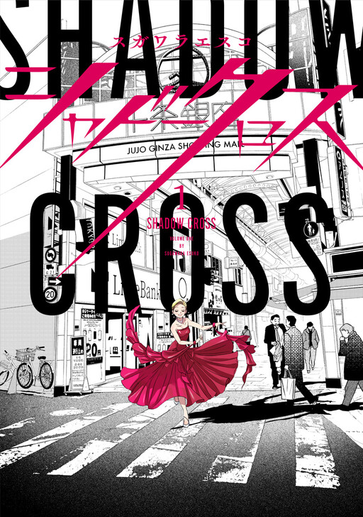 Cover of Shadow Cross