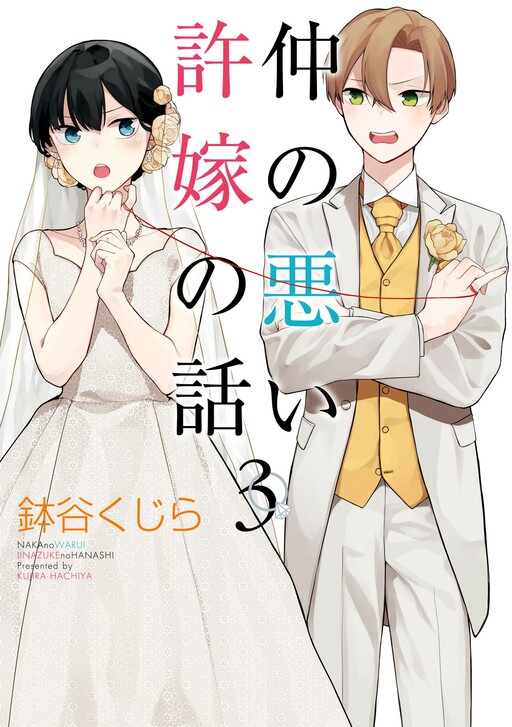 Cover of The Story of an Engaged Couple That Doesn't Get Along