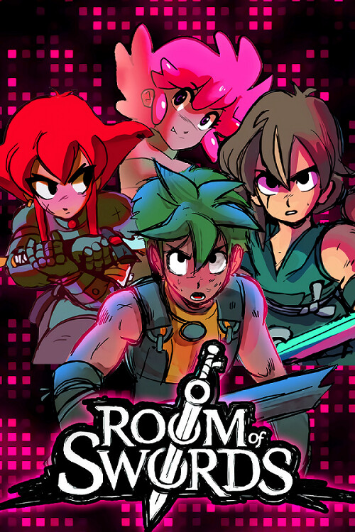 Cover of Room of Swords