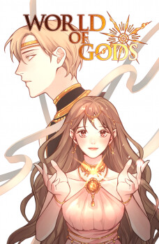Cover of World of Gods