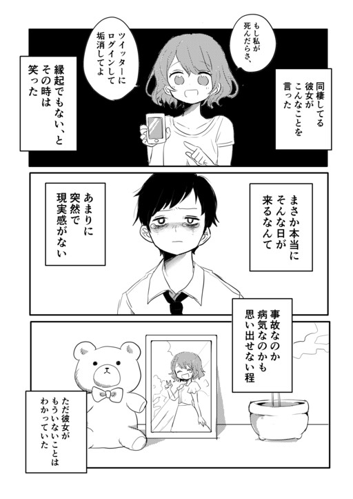 Cover of Twitter and Her