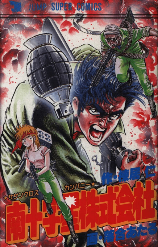 Cover of Southern Cross Company