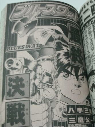 Cover of Blue SWAT (TV-Land)