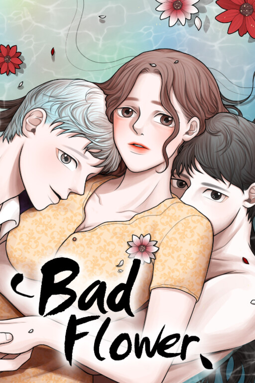 Cover of Bad Flower