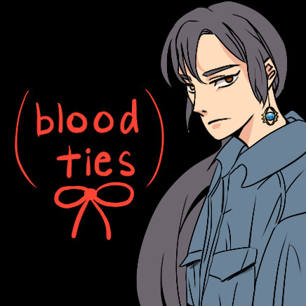 Cover of Blood Ties