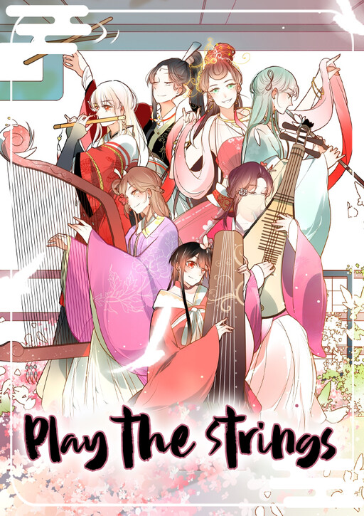Cover of Play The Strings