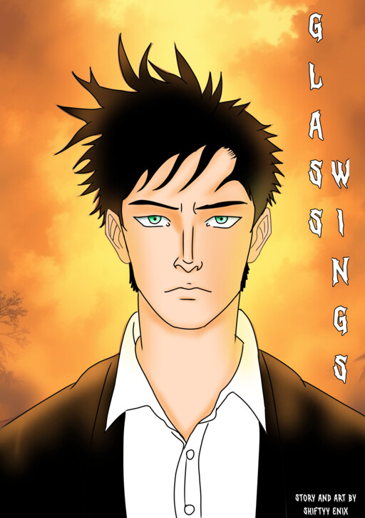 Cover of Glass Wings