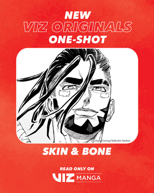 Cover of Skin & Bone