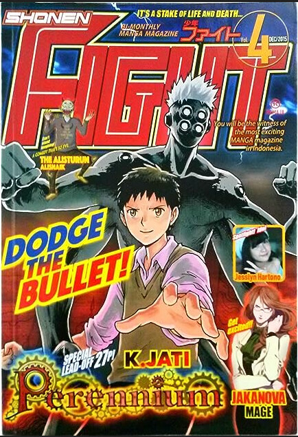 Cover of The Alisturun