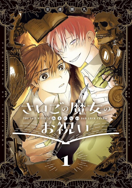Cover of さいごの魔女のお祝い