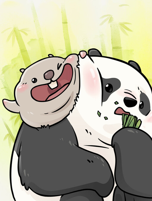 Cover of Ramboo and Panboo